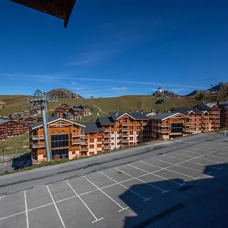 Skis Aux Pieds Pour 6 Pers, Plagne Villages - Fr-1-351-75 شقة *